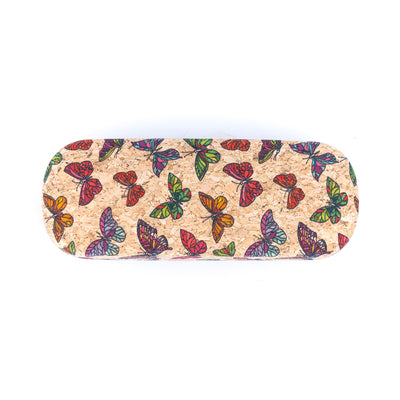 Cork Hard Shell Glasses Cases L-1130（10units）