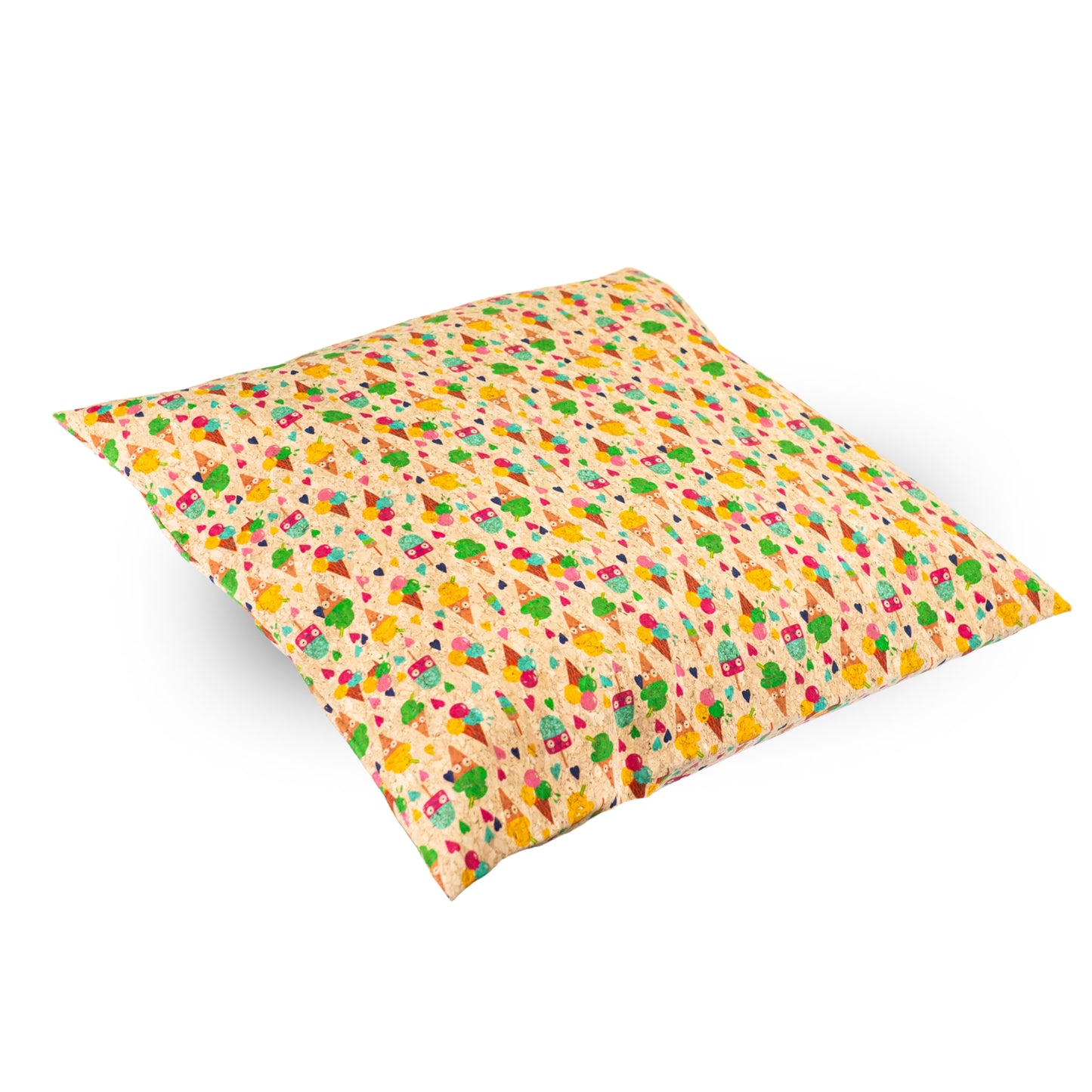 NEW STYLE Cork Pillow Covers, 45x45 cm （2units）L-1113