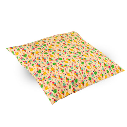 NEW STYLE Cork Pillow Covers, 45x45 cm （2units）L-1113