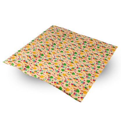 NEW STYLE Cork Pillow Covers, 45x45 cm （2units）L-1113