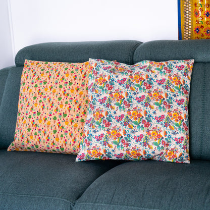 NEW STYLE Cork Pillow Covers, 45x45 cm （2units）L-1113