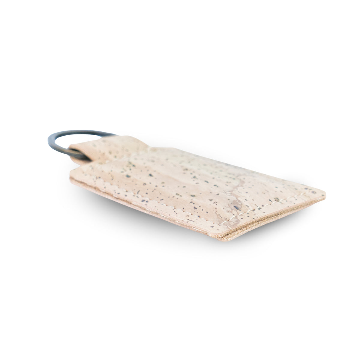 Natural Cork Keychains – Pack of 5