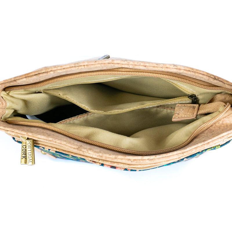 Three-Line Zipper Women&