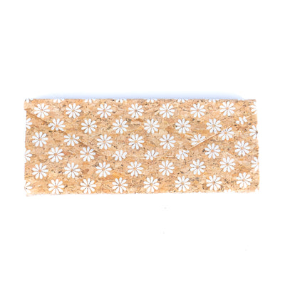 Foldable Triangular Cork Glasses Case L-1159-20(20units)