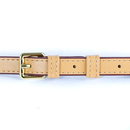 Floral Cork Crossbody Barrel Bag BAG-2335