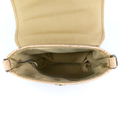 Small Cork Crossbody Bag BAG-2358