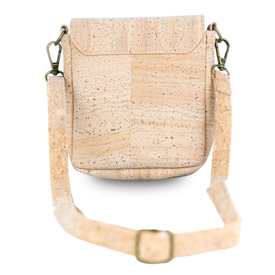 Small Cork Crossbody Bag BAG-2358