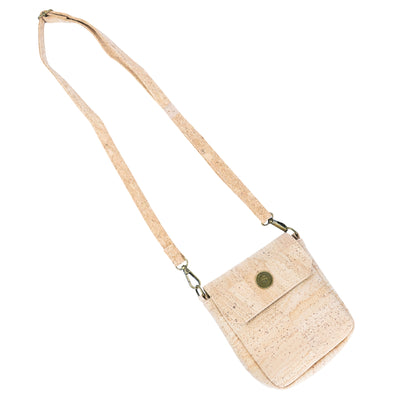 Small Cork Crossbody Bag BAG-2358