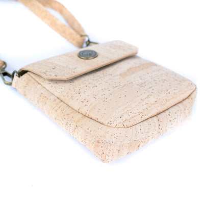 Small Cork Crossbody Bag BAG-2358