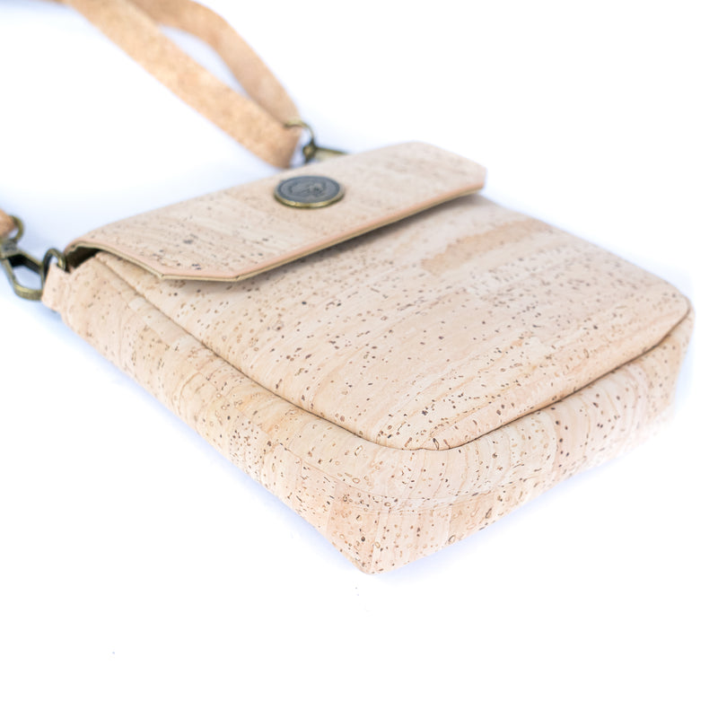 Small Cork Crossbody Bag BAG-2358