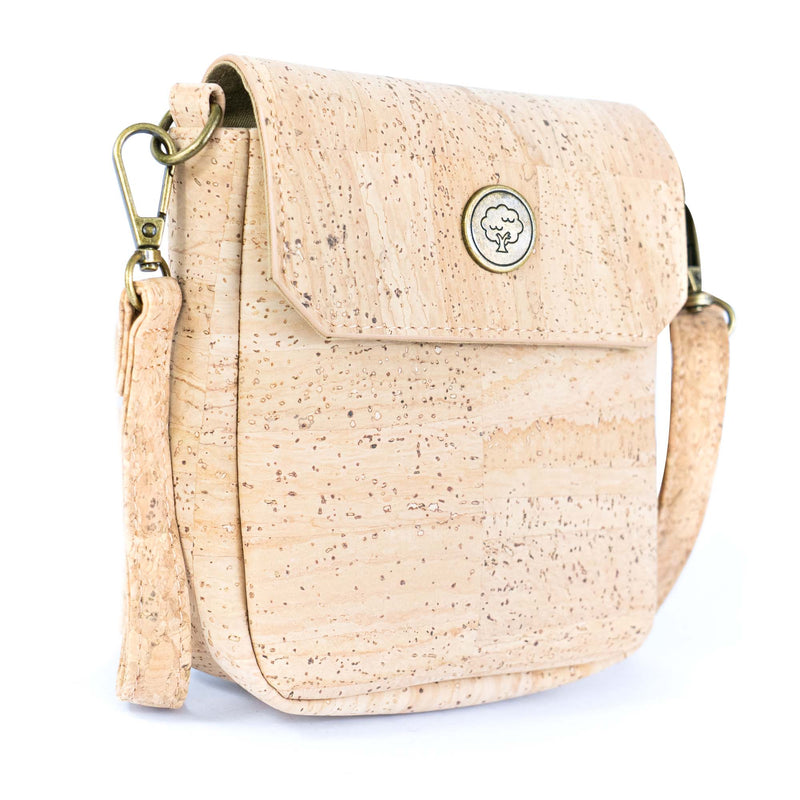 Small Cork Crossbody Bag BAG-2358