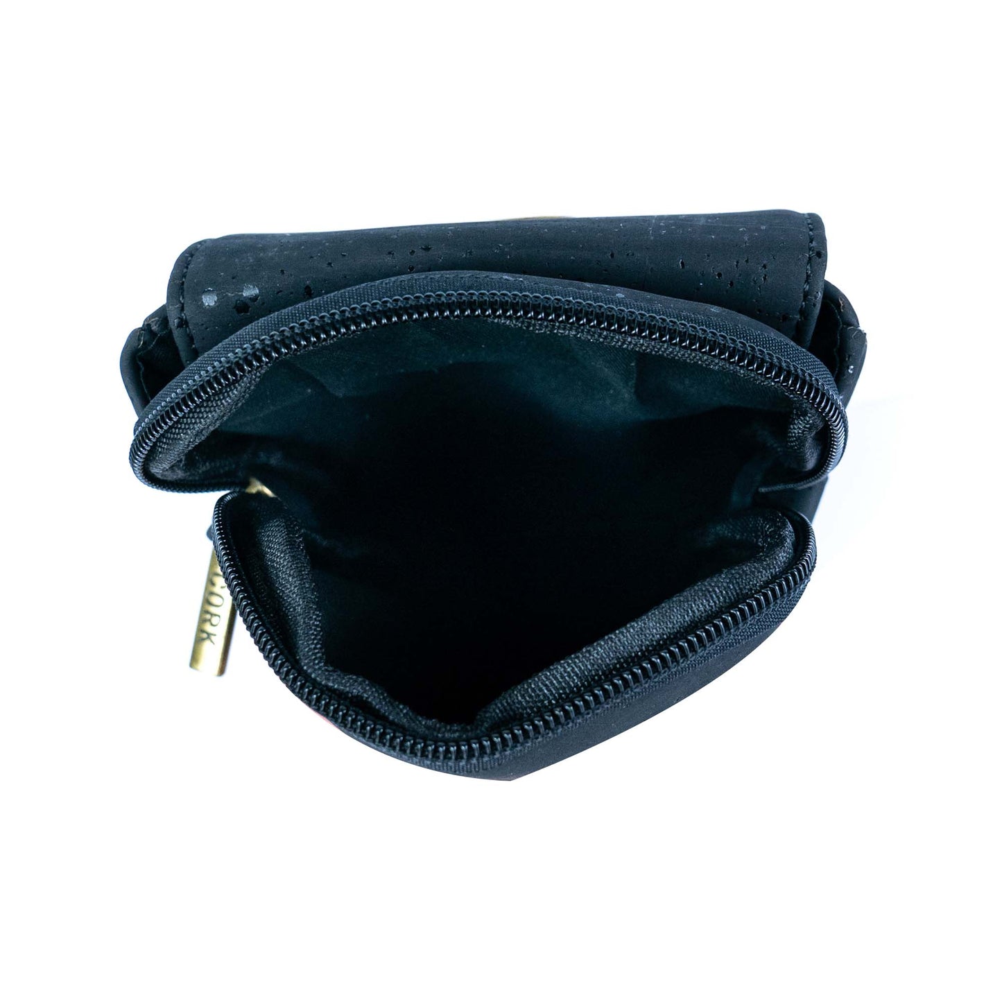 Cork Crossbody Phone Bag – Lightweight Vegan Sling Purse with Multi-Pockets BAG-2364