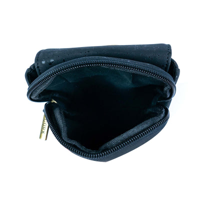 Cork Crossbody Phone Bag – Lightweight Vegan Sling Purse with Multi-Pockets BAG-2364