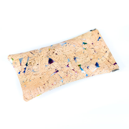 Cork Glasses Sleeve Soft & Scratch-Resistant BAGP-337（5units）