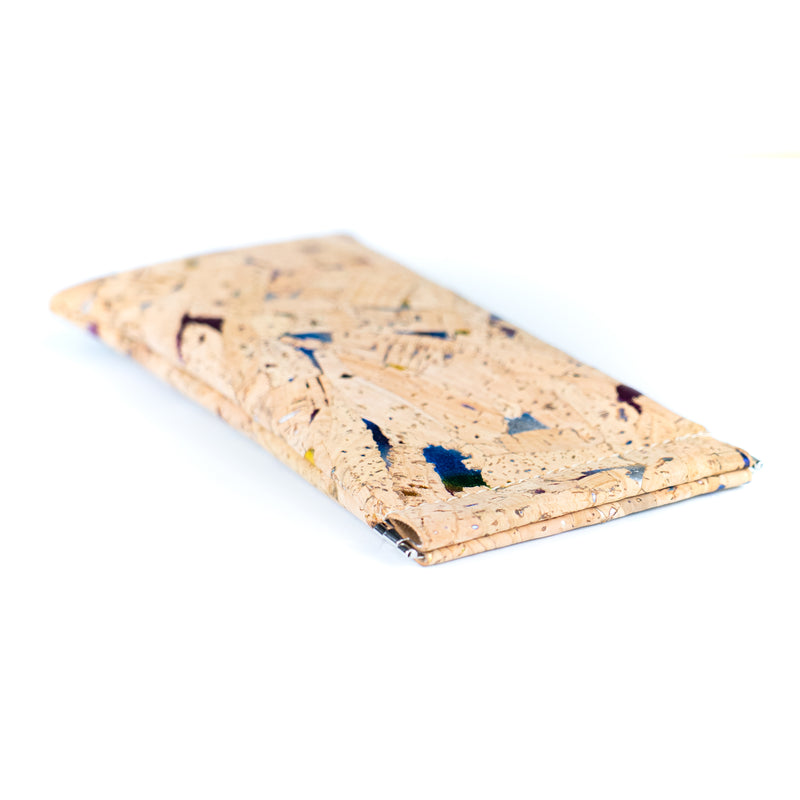 Cork Glasses Sleeve Soft & Scratch-Resistant BAGP-337（5units）