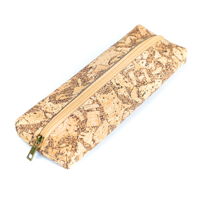 Cork Pencil Case – Pack of 5 | Lightweight, Durable & Stylish BAGP-339