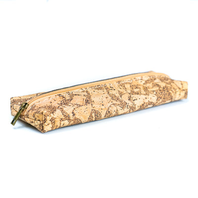 Cork Pencil Case – Pack of 5 | Lightweight, Durable & Stylish BAGP-339