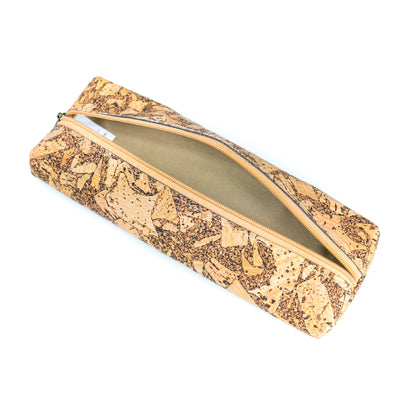 Cork Pencil Case – Pack of 5 | Lightweight, Durable & Stylish BAGP-339
