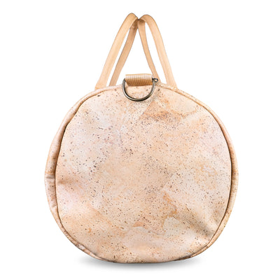 Cork Duffle Bag – Natural & Brown | Lightweight, Vegan & Travel-Ready BAGP-335