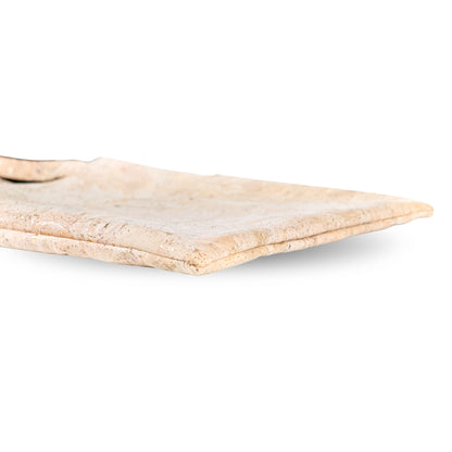 Natural Gold Flecks Cork Tote Bag with 3 Front Pockets BAGP-336