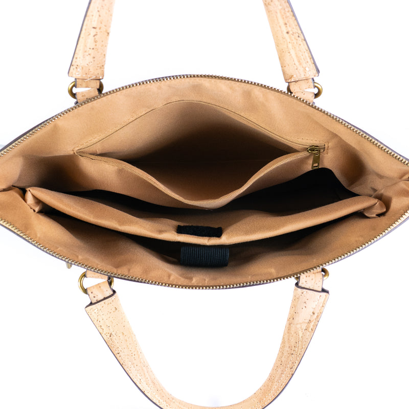 Cork Laptop Bag Briefcase Fits up to 15.6-inch Laptop BAG-2390