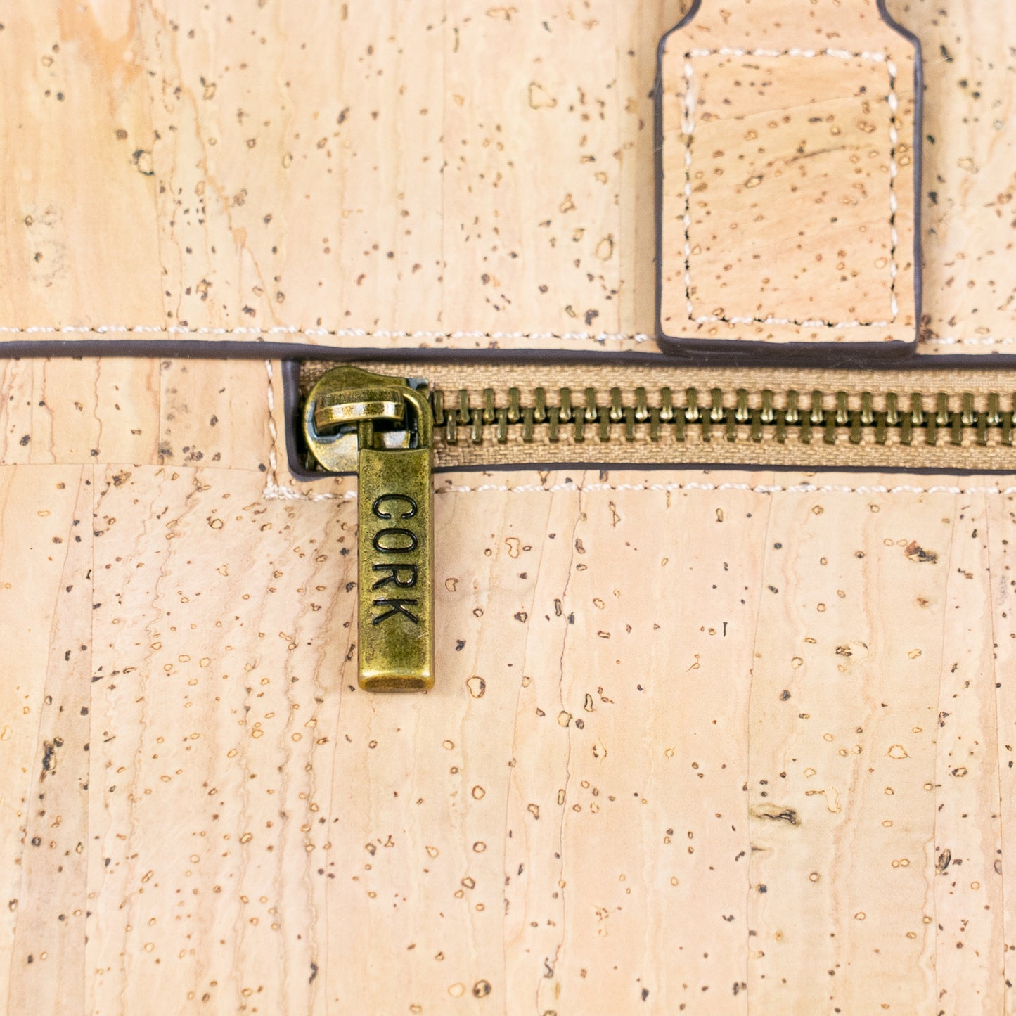 Cork Laptop Bag Briefcase Fits up to 15.6-inch Laptop BAG-2390