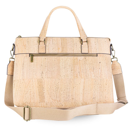 Cork Laptop Bag Briefcase Fits up to 15.6-inch Laptop BAG-2390