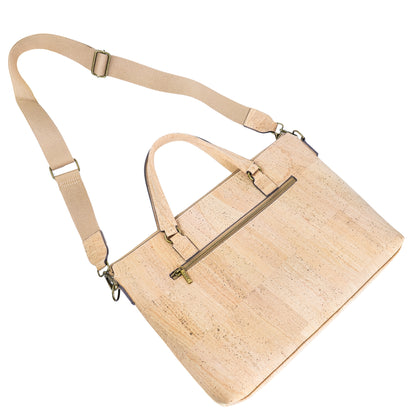 Cork Laptop Bag Briefcase Fits up to 15.6-inch Laptop BAG-2390