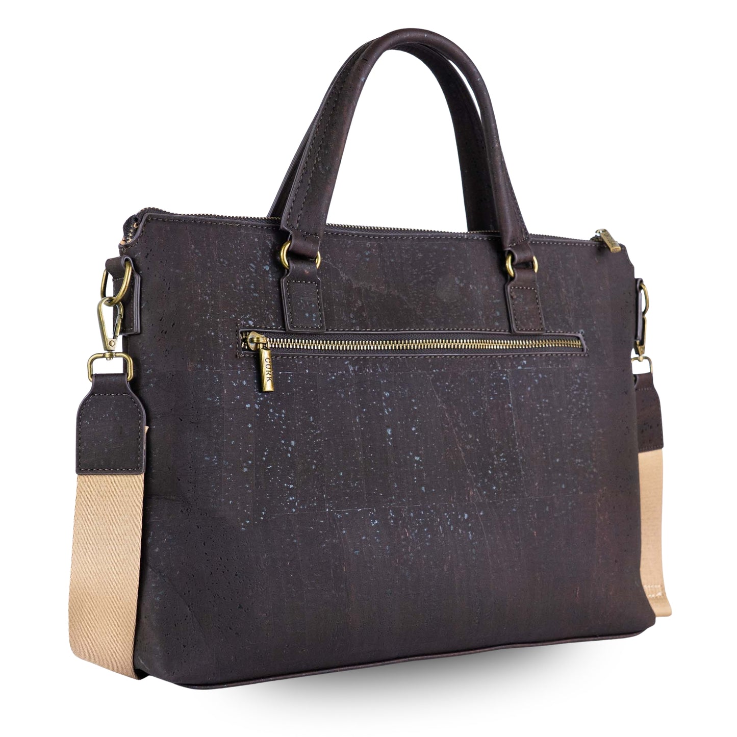 Cork Laptop Bag Briefcase Fits up to 15.6-inch Laptop BAG-2390