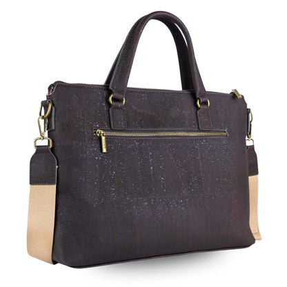 Cork Laptop Bag Briefcase Fits up to 15.6-inch Laptop BAG-2390