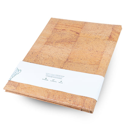 Cork Document Folder with Interior Pockets | L-1223