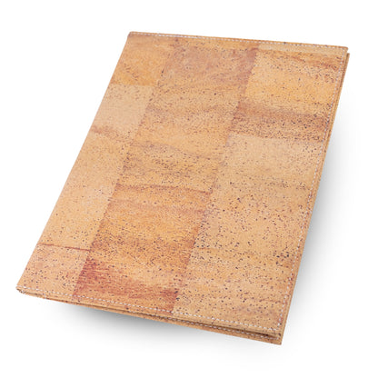 Cork Document Folder with Interior Pockets | L-1223