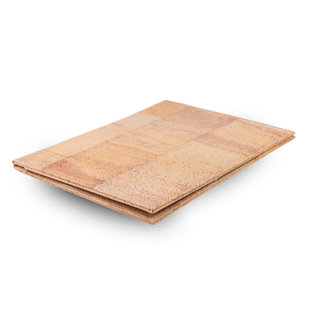 Cork Document Folder with Interior Pockets | L-1223