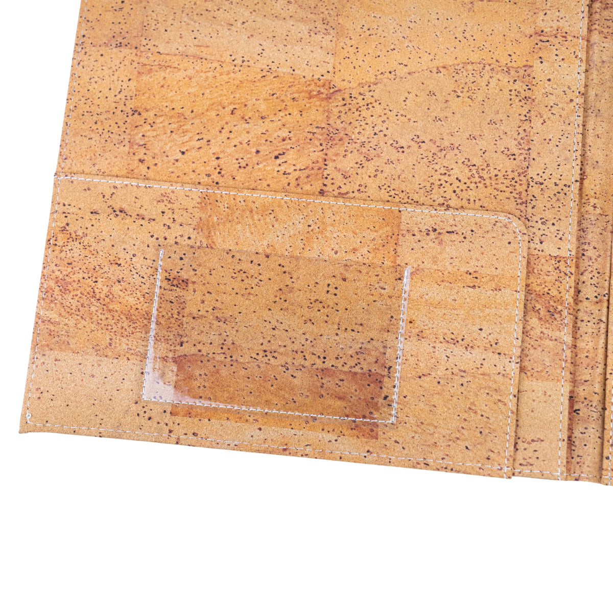 Cork Document Folder with Interior Pockets | L-1223
