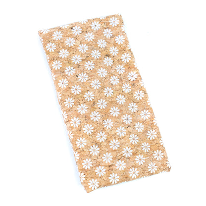 Squeeze-Top Cork Glasses Pouches – Assorted Prints, Pack of 10 | L-1220-MIX-10