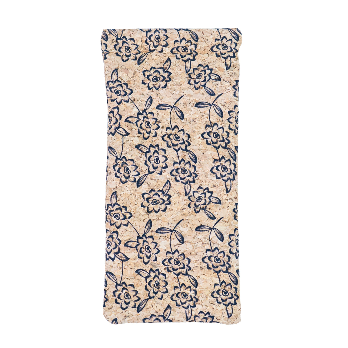 Squeeze-Top Cork Glasses Pouches – Assorted Prints, Pack of 10 | L-1219-MIX-10