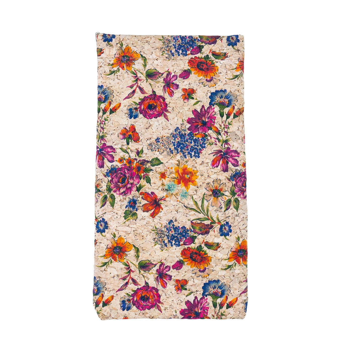 Squeeze-Top Cork Glasses Pouches – Assorted Prints, Pack of 10 | L-1219-MIX-10
