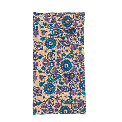 Squeeze-Top Cork Glasses Pouches – Assorted Prints, Pack of 10 | L-1220-MIX-10