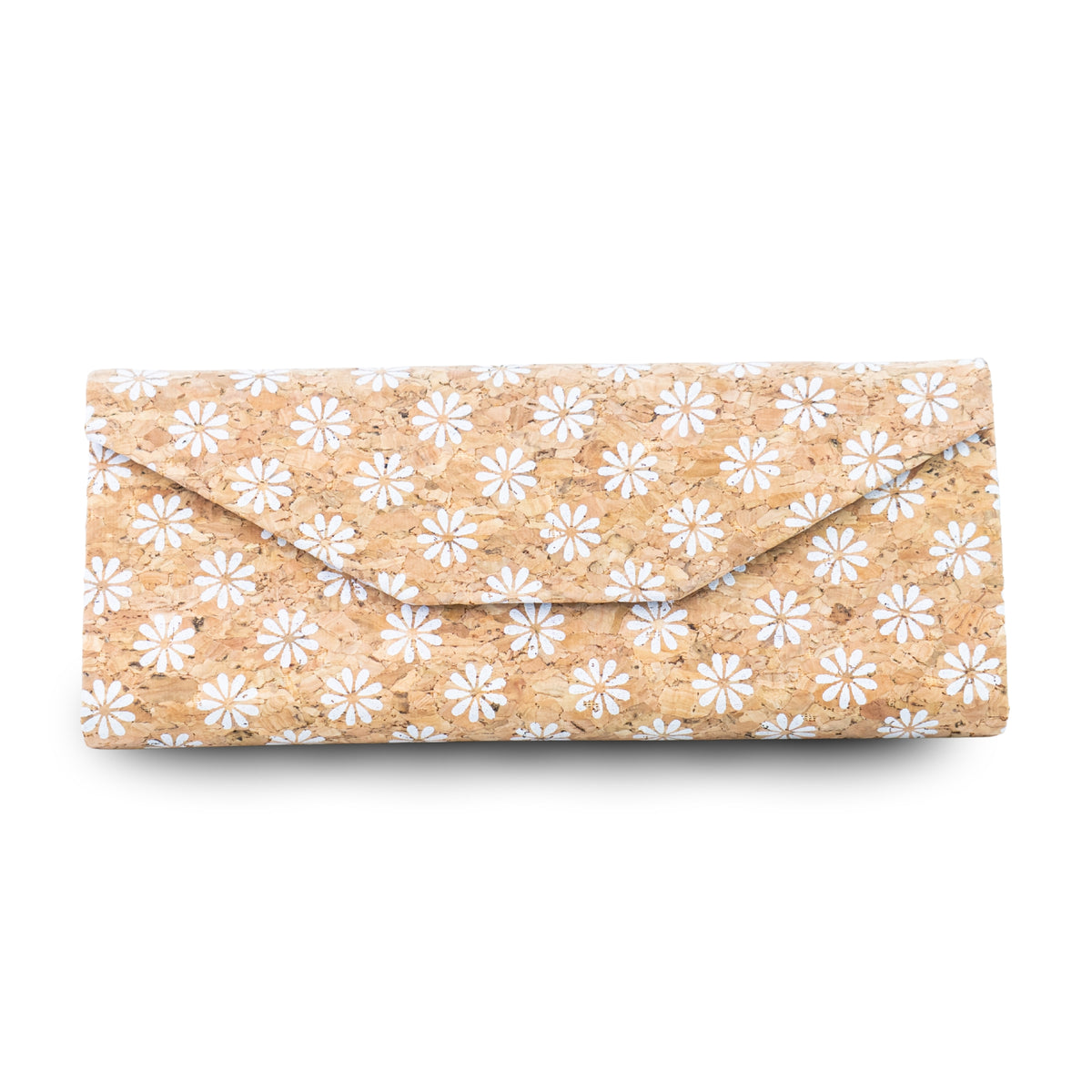 Foldable Cork Glasses Cases – Assorted Prints, Pack of 20 | L-1217-MIX-20