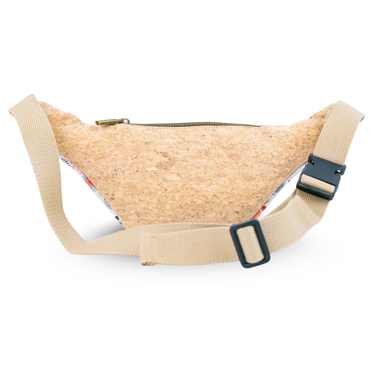 Colorful Cork Waist Bag BAG-2367