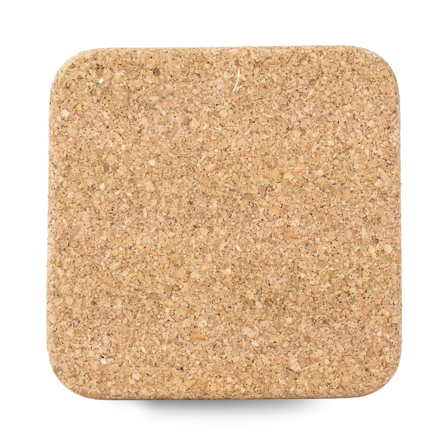 NEW STYLE Ceramic Tile Coaster on Cork Base L-1121