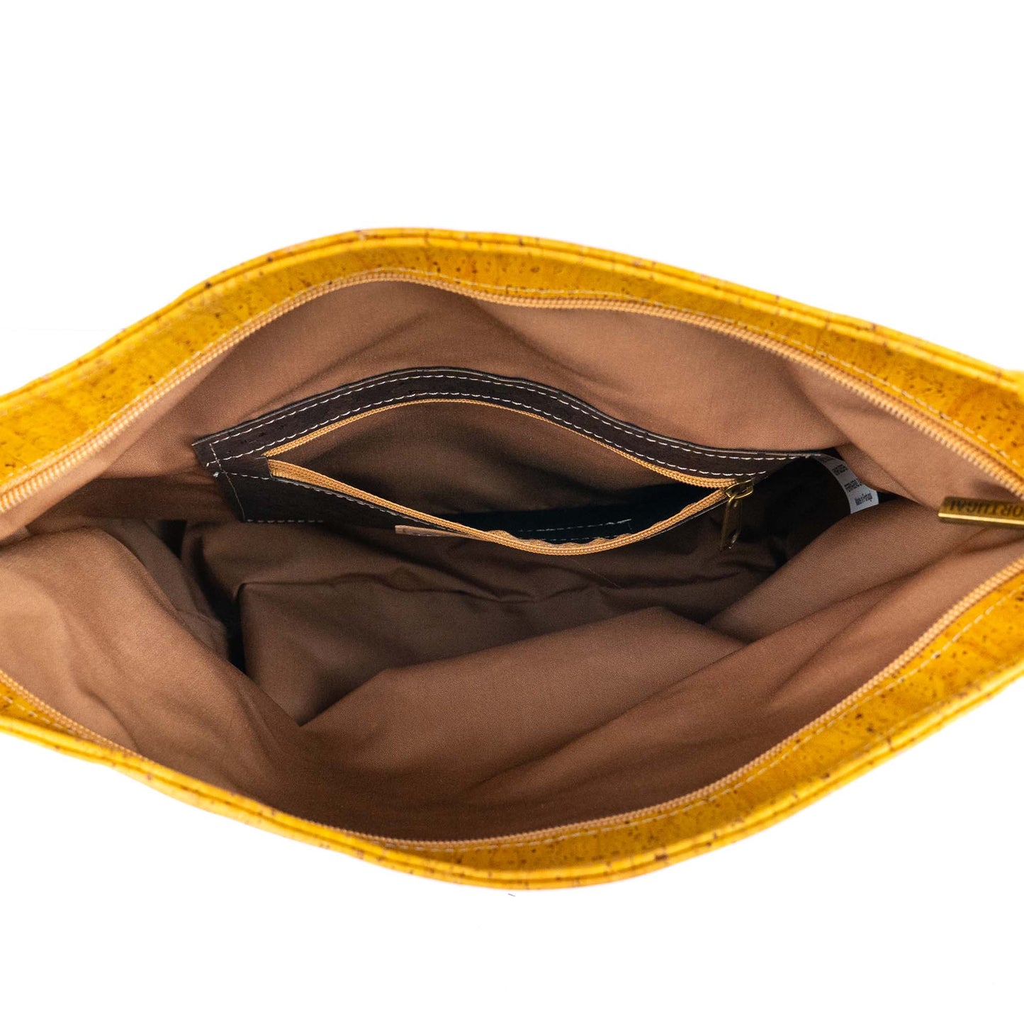 Natural Cork Handbag | Vegan Shoulder Bag BAGP-314