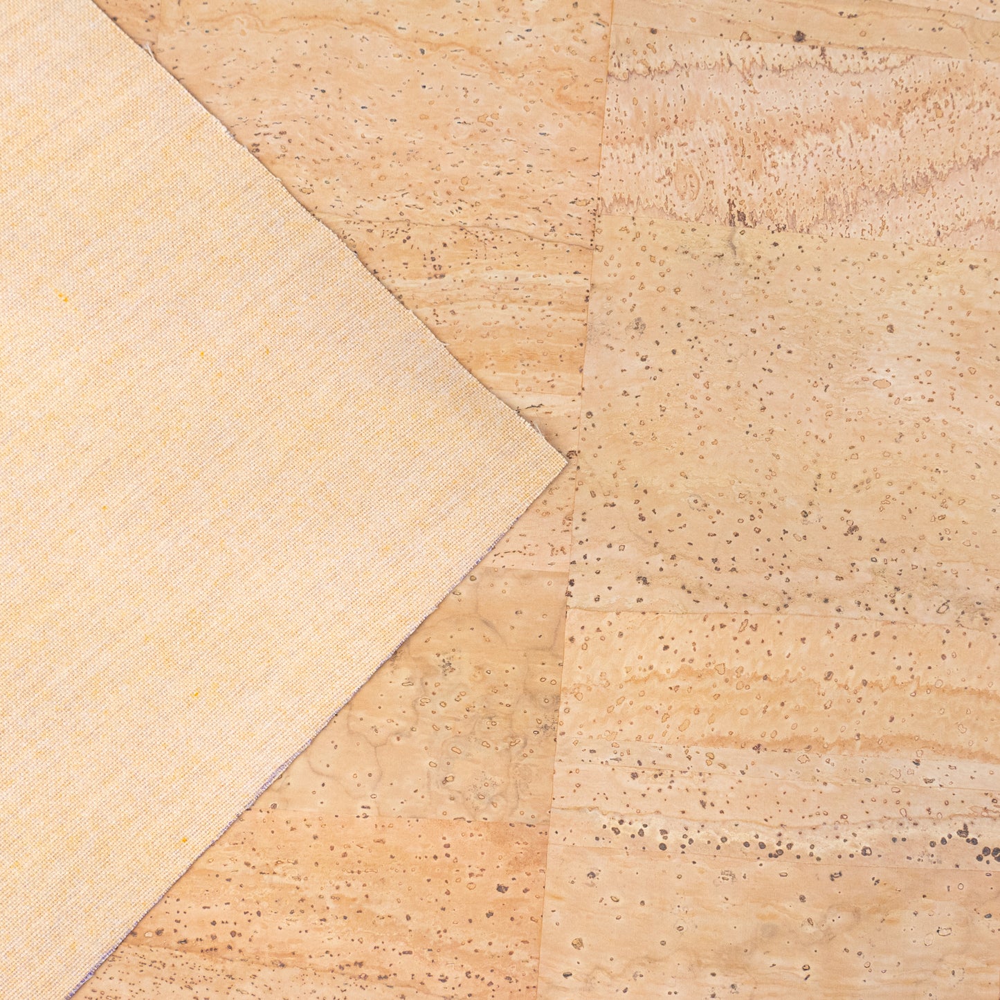 Natural Cork fabric COF-708