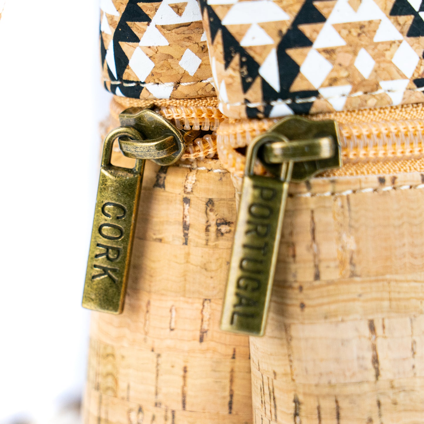 Natural Cork Handbag | Vegan Shoulder Bag BAGP-314