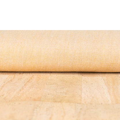 Natural Cork fabric COF-708