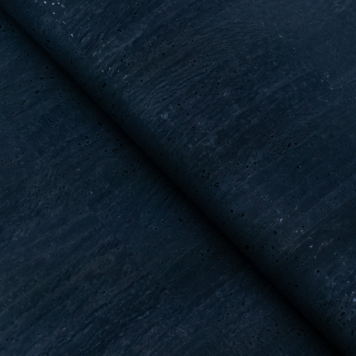 Black Cork Fabric COF-702