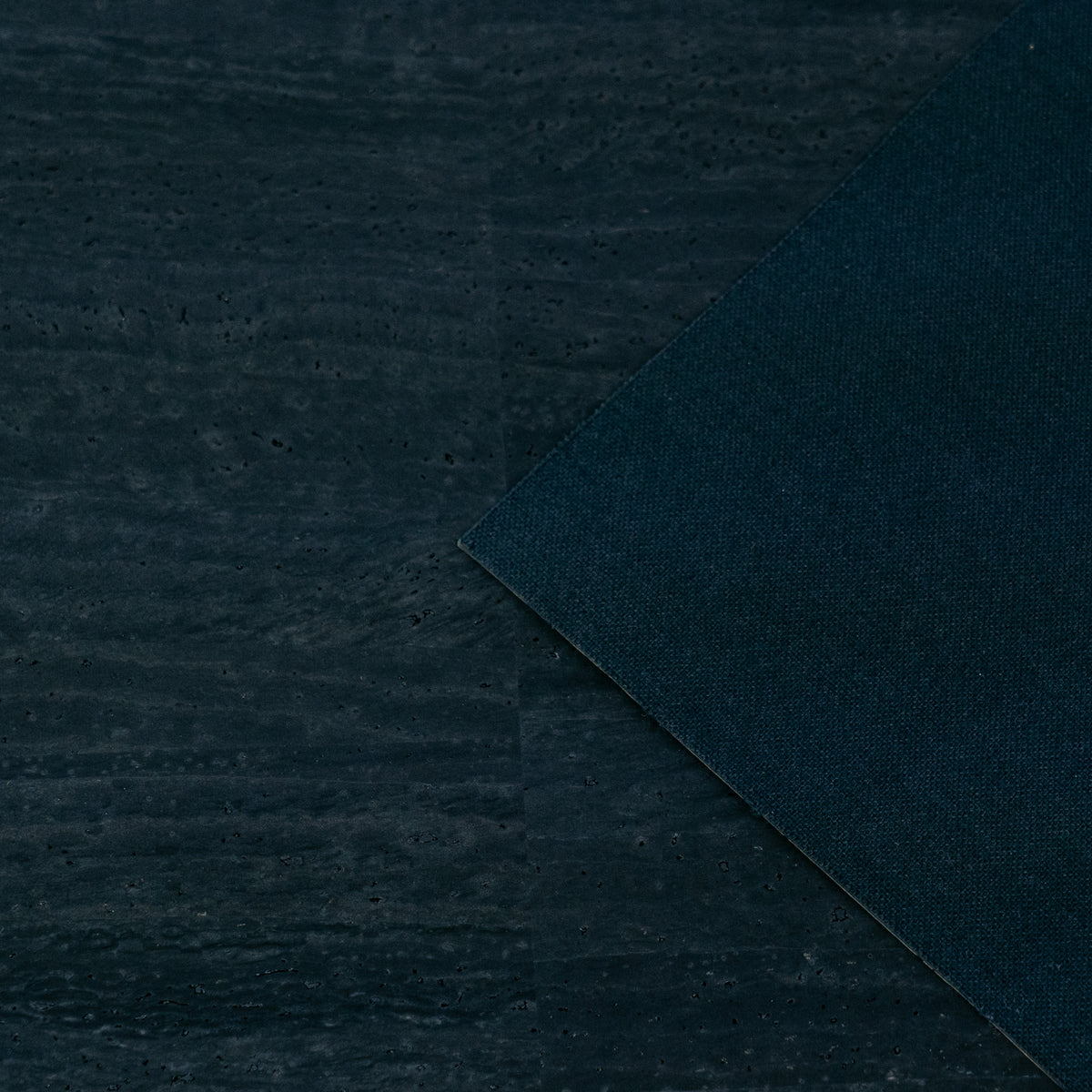Black Cork Fabric COF-702