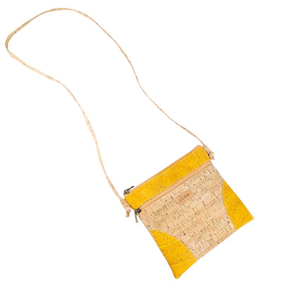 Slim Cork Crossbody Bag for Women BAGP-316 (Copy)