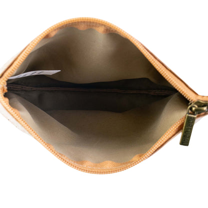 Premium Natural Cork Crossbody Bag with Colourful Front Panel BAGP-388