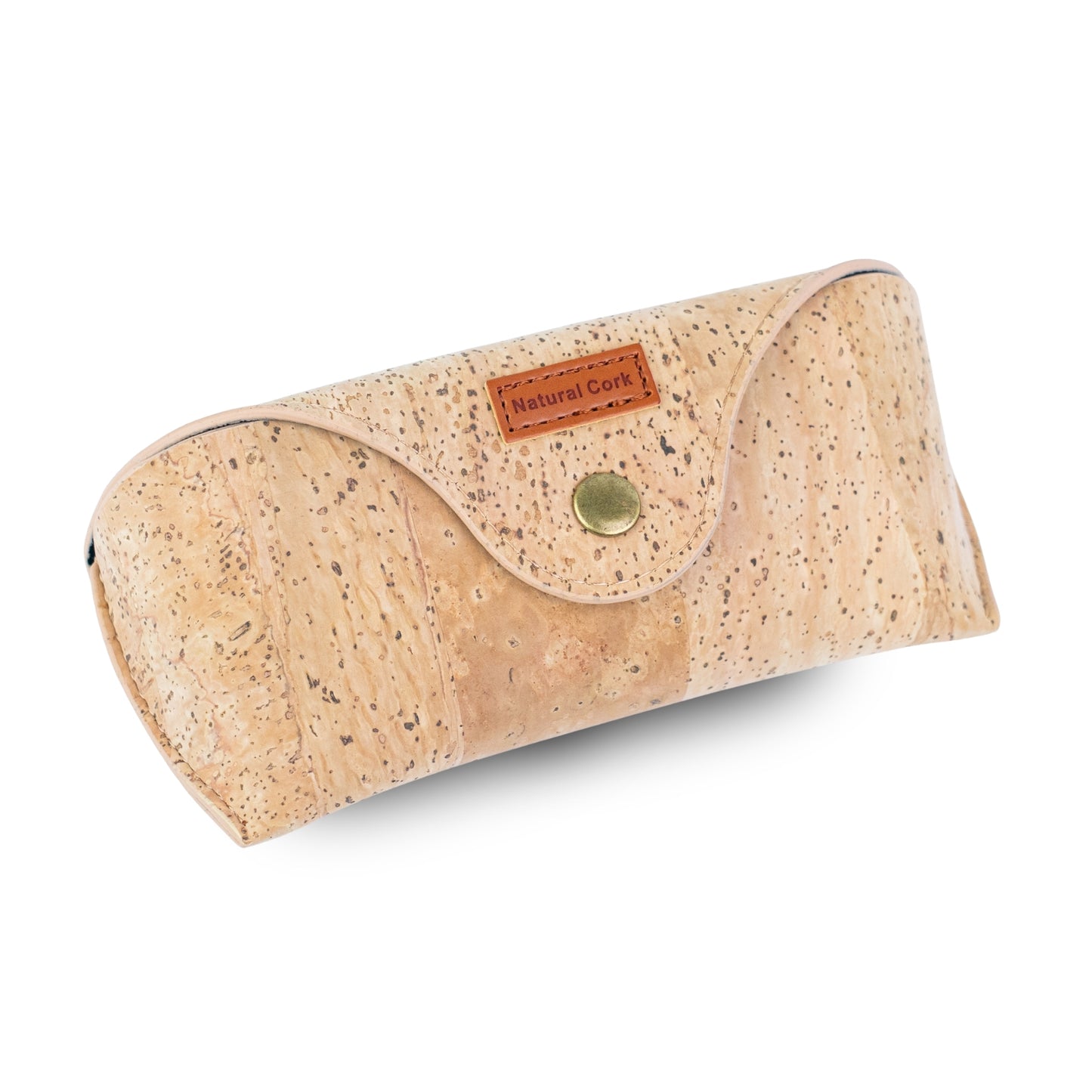 Natural Cork Glasses Case with Snap Closure -Pack L-1195-10 (10 Units)